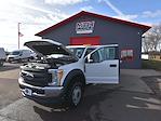 Used 2017 Ford F-450 XL Super Cab 4x4, DuraMag Flatbed Truck for sale #CB01520 - photo 13