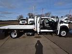 Used 2017 Ford F-450 XL Super Cab 4x4, DuraMag Flatbed Truck for sale #CB01520 - photo 19