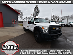 Used 2011 Ford F-450 XL Regular Cab 4x4, Altec Industries Inc. Bucket Truck for sale #CB01531 - photo 1