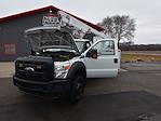 Used 2011 Ford F-450 XL Regular Cab 4x4, Altec Industries Inc. Bucket Truck for sale #CB01531 - photo 14