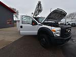 Used 2011 Ford F-450 XL Regular Cab 4x4, Altec Industries Inc. Bucket Truck for sale #CB01531 - photo 22