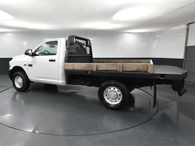 Used 2012 Ram 2500 ST Regular Cab 4x4, Flatbed Truck for sale #CB01540 - photo 2