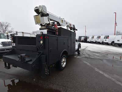 Used 2016 Ford F-550 XL Regular Cab 4x4, Iowa Mold Tooling Mechanics Body for sale #CB01580 - photo 2