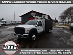 Used 2016 Ford F-550 XL Regular Cab 4x4, Iowa Mold Tooling Mechanics Body for sale #CB01580 - photo 1