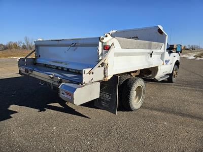 Used 2006 Ford F-350 XL Regular Cab 4x4, Dump Truck for sale #CB01611 - photo 2