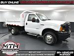 Used 2006 Ford F-350 XL Regular Cab 4x4, Dump Truck for sale #CB01611 - photo 1