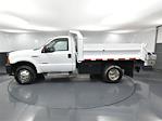 Used 2006 Ford F-350 XL Regular Cab 4x4, Dump Truck for sale #CB01611 - photo 4