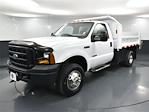 Used 2006 Ford F-350 XL Regular Cab 4x4, Dump Truck for sale #CB01611 - photo 9