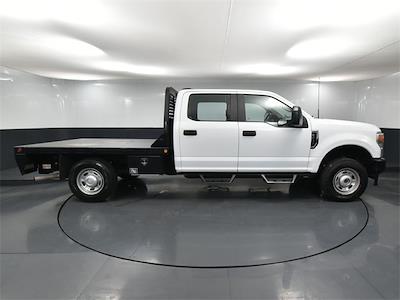 2021 Ford F-250 Crew Cab SRW 4x4, Bedrock Flatbed Truck for sale #CB01640 - photo 2