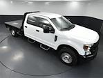 2021 Ford F-250 Crew Cab SRW 4x4, Bedrock Flatbed Truck for sale #CB01640 - photo 48