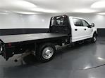 2021 Ford F-250 Crew Cab SRW 4x4, Bedrock Flatbed Truck for sale #CB01640 - photo 3