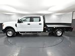 2021 Ford F-250 Crew Cab SRW 4x4, Bedrock Flatbed Truck for sale #CB01640 - photo 5