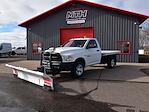 Used 2014 Ram 3500 Tradesman Regular Cab 4x4, Flatbed Truck for sale #CB24760 - photo 11