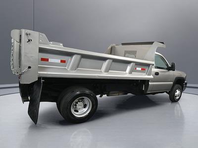 Used 2003 Chevrolet Silverado 3500 Base Regular Cab 4x4, Dump Truck for sale #CC00100 - photo 2