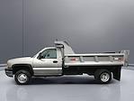 Used 2003 Chevrolet Silverado 3500 Base Regular Cab 4x4, Dump Truck for sale #CC00100 - photo 6