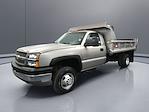 Used 2003 Chevrolet Silverado 3500 Base Regular Cab 4x4, Dump Truck for sale #CC00100 - photo 8