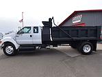 Used 2011 Ford F-750 XL Super Cab 4x2, PJ's Dump Truck for sale #CC00160 - photo 6