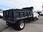 Used 2011 Ford F-750 XL Super Cab 4x2, PJ's Dump Truck for sale #CC00160 - photo 2