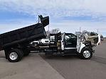 Used 2011 Ford F-750 XL Super Cab 4x2, PJ's Dump Truck for sale #CC00160 - photo 20