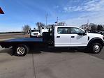 Used 2020 Ford F-550 XL Crew Cab 4x4, Bedrock Flatbed Truck for sale #CC00200 - photo 57