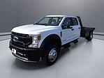 Used 2020 Ford F-550 XL Crew Cab 4x4, Bedrock Flatbed Truck for sale #CC00200 - photo 63