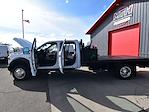 Used 2020 Ford F-550 XL Crew Cab 4x4, Bedrock Flatbed Truck for sale #CC00200 - photo 68