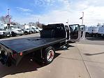 Used 2020 Ford F-550 XL Crew Cab 4x4, Bedrock Flatbed Truck for sale #CC00200 - photo 72