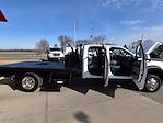 Used 2020 Ford F-550 XL Crew Cab 4x4, Bedrock Flatbed Truck for sale #CC00200 - photo 73