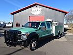 2011 Ford F-550 Crew Cab DRW 4x4, Reading Service Truck for sale #CC00220 - photo 6