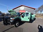2011 Ford F-550 Crew Cab DRW 4x4, Reading Service Truck for sale #CC00220 - photo 14