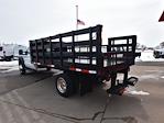 2015 Ford F-550 Regular Cab DRW 4x2, Stake Bed for sale #CC00240 - photo 8