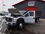 2015 Ford F-550 Regular Cab DRW 4x2, Stake Bed for sale #CC00240 - photo 13