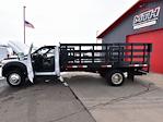 2015 Ford F-550 Regular Cab DRW 4x2, Stake Bed for sale #CC00240 - photo 14
