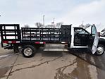 2015 Ford F-550 Regular Cab DRW 4x2, Stake Bed for sale #CC00240 - photo 19
