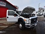 2015 Ford F-550 Regular Cab DRW 4x2, Stake Bed for sale #CC00240 - photo 20