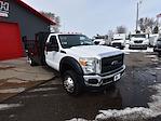 Used 2015 Ford F-550 XL Regular Cab 4x2, Stake Bed for sale #CC00240 - photo 10