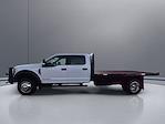 Used 2019 Ford F-550 XL Crew Cab 4x4, Knapheide Flatbed Truck for sale #CC00290 - photo 8