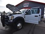 Used 2019 Ford F-550 XL Crew Cab 4x4, Knapheide Flatbed Truck for sale #CC00290 - photo 11