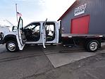 Used 2019 Ford F-550 XL Crew Cab 4x4, Knapheide Flatbed Truck for sale #CC00290 - photo 13