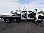 Used 2019 Ford F-550 XL Crew Cab 4x4, Knapheide Flatbed Truck for sale #CC00290 - photo 18