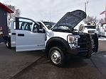 Used 2019 Ford F-550 XL Crew Cab 4x4, Knapheide Flatbed Truck for sale #CC00290 - photo 19