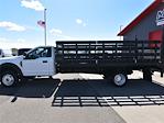 2017 Ford F-450 Regular Cab DRW 4x2, Stake Bed for sale #CC00320 - photo 2