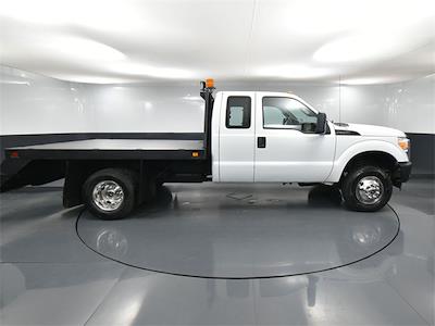 2012 Ford F-350 Super Cab DRW 4x4, Flatbed Truck for sale #CC00370 - photo 2