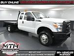 Used 2012 Ford F-350 XL Super Cab 4x4, Flatbed Truck for sale #CC00370 - photo 1