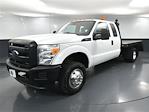 2012 Ford F-350 Super Cab DRW 4x4, Flatbed Truck for sale #CC00370 - photo 8