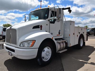 Used 2011 Kenworth T370 4x2, Omaha Standard PALFINGER Service Truck for sale #CC00431 - photo 1