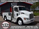 Used 2011 Kenworth T370 4x2, Omaha Standard PALFINGER Service Truck for sale #CC00431 - photo 1