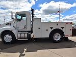 Used 2011 Kenworth T370 4x2, Omaha Standard PALFINGER Service Truck for sale #CC00431 - photo 6