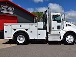 Used 2011 Kenworth T370 4x2, Omaha Standard PALFINGER Service Truck for sale #CC00431 - photo 9