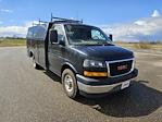Used 2017 GMC Savana 3500 Work Van, Service Utility Van for sale #CC00460 - photo 3